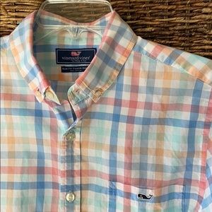 MenVineyard Vines Tucker Shirt, slim fit
